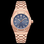 PAAZOMU Luxury Business Man Wristwatch Waterproof Luminous Date Men - Revelloventures