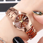 Casual Quartz Fashion Women Watches