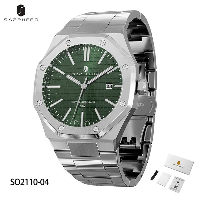 SAPPHERO Men's Watch - Revelloventures