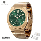 SAPPHERO Men's Watch - Revelloventures