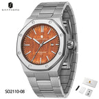 SAPPHERO Men's Watch - Revelloventures