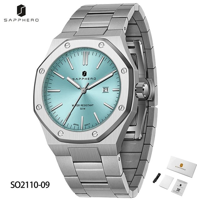 SAPPHERO Men's Watch - Revelloventures