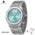 SAPPHERO Men's Watch - Revelloventures