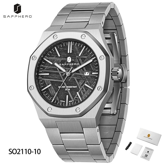 SAPPHERO Men's Watch - Revelloventures