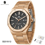 SAPPHERO Men's Watch - Revelloventures