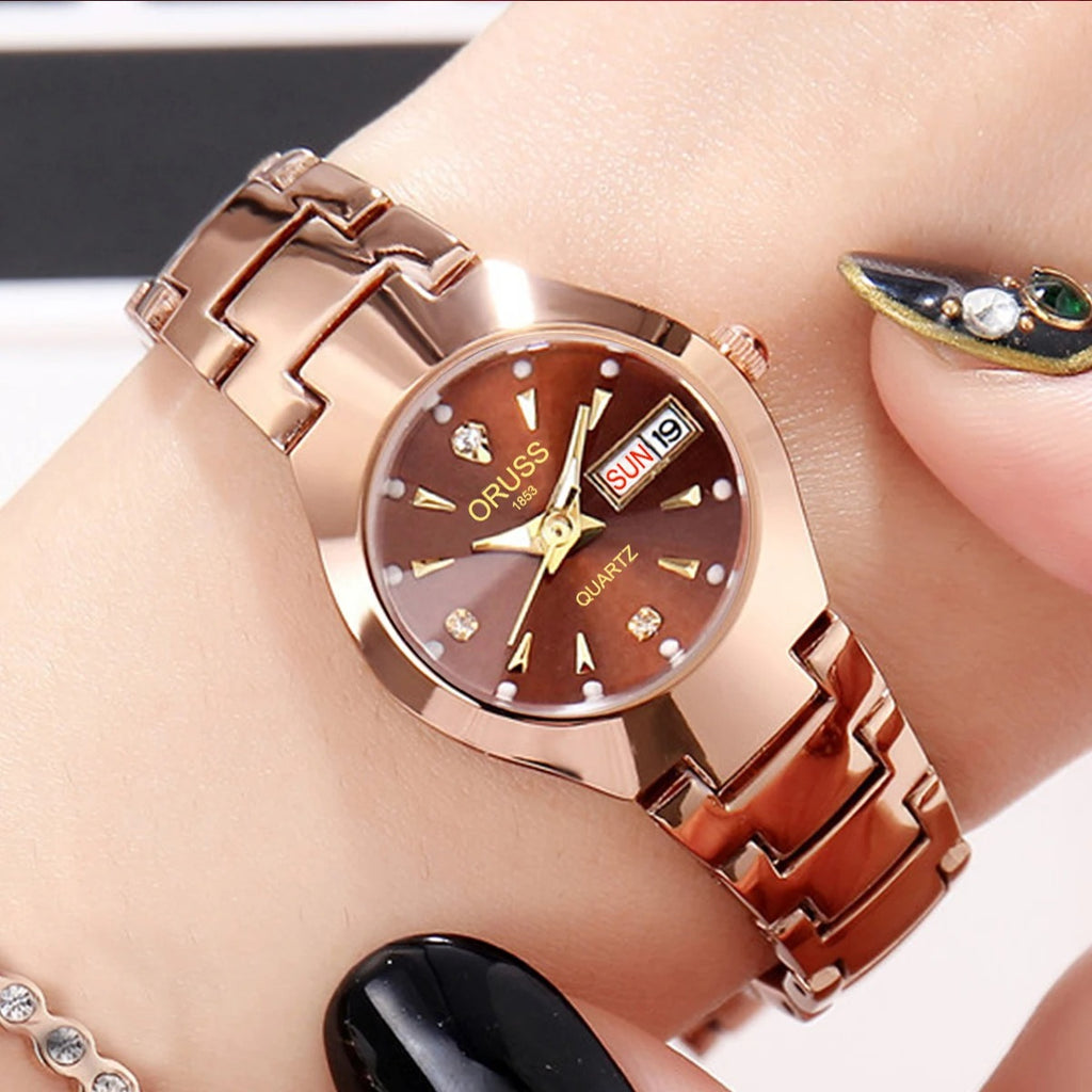Casual Quartz Fashion Women Watches