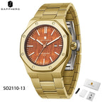 SAPPHERO Men's Watch - Revelloventures