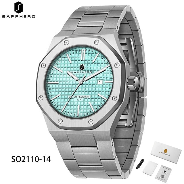 SAPPHERO Men's Watch - Revelloventures