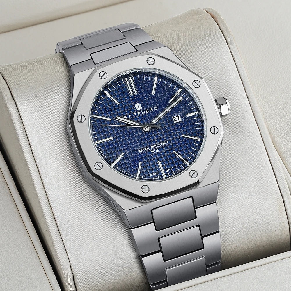 SAPPHERO Men's Watch - Revelloventures
