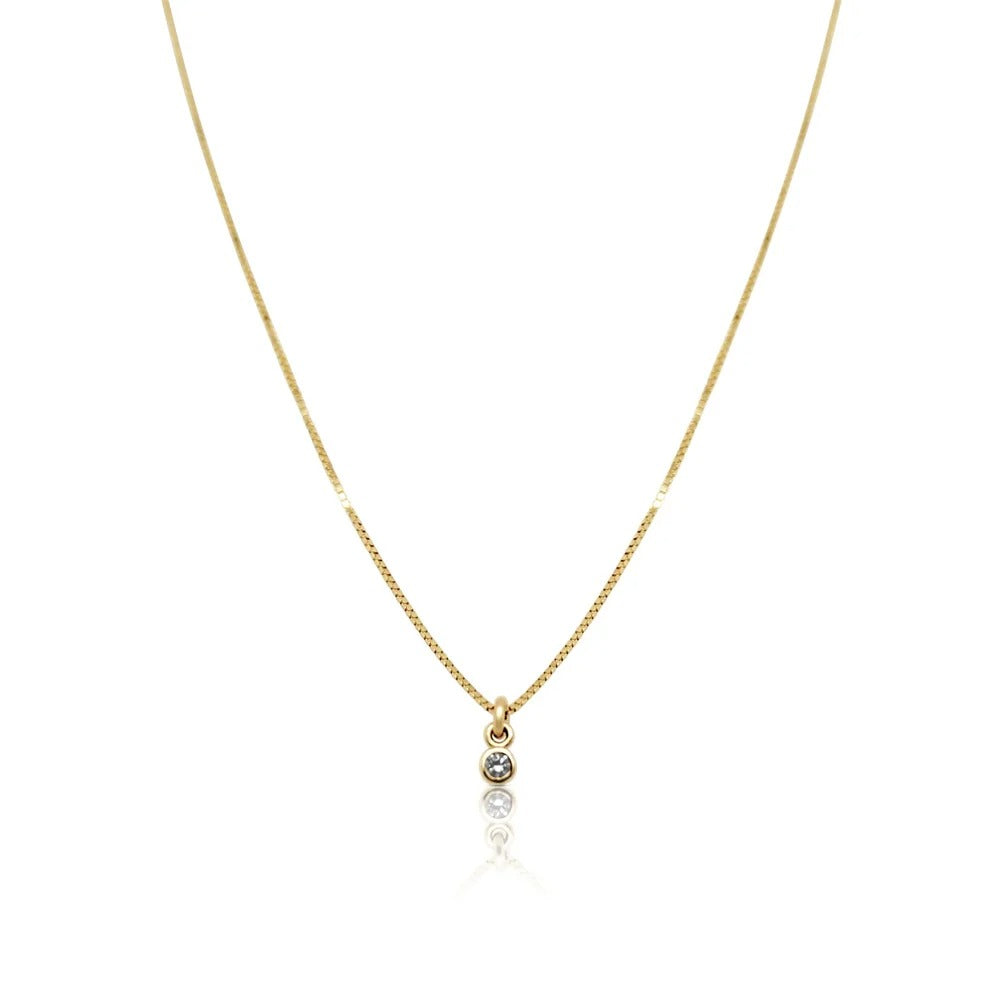 Boho Gold Color Multilevel Geometric Venice Chain Necklace For Women - Revelloventures