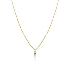 Boho Gold Color Multilevel Geometric Venice Chain Necklace For Women - Revelloventures