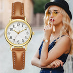 Women Quartz Watch - Revelloventures