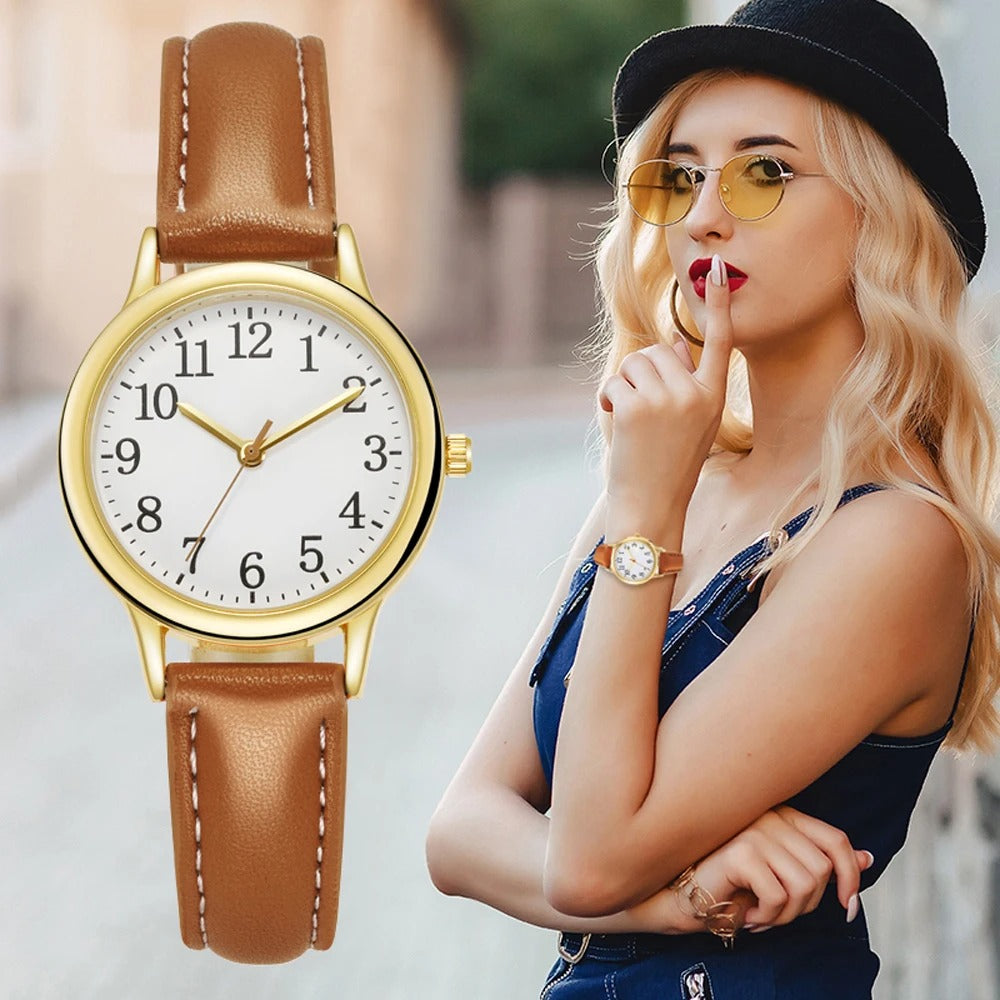Women Quartz Watch - Revelloventures