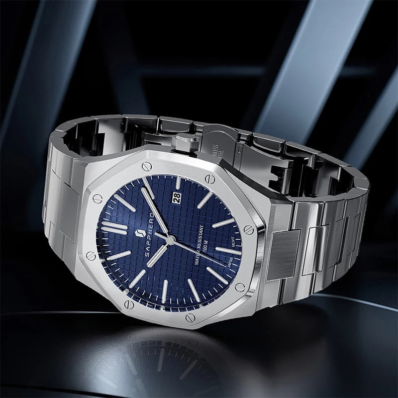 SAPPHERO Men's Watch - Revelloventures