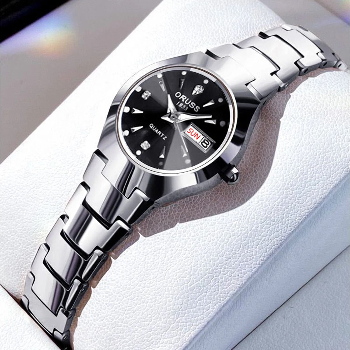 Casual Quartz Fashion Women Watches
