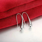 4pcs/set Light Luxury Earrings Ring Bracelet Necklace Set Vintage Personality Women - Revelloventures