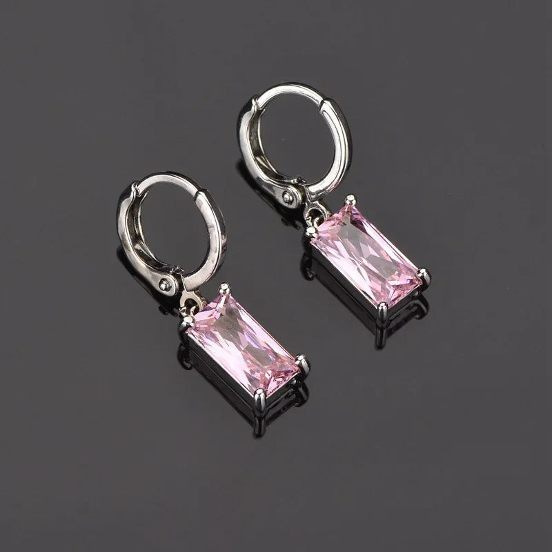 Cross Pendant Earrings For Women - Revelloventures