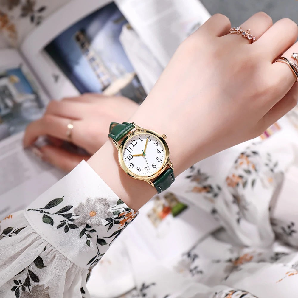 Women Quartz Watch - Revelloventures