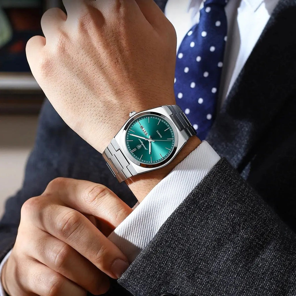 POEDAGAR Luxury Men's Watches