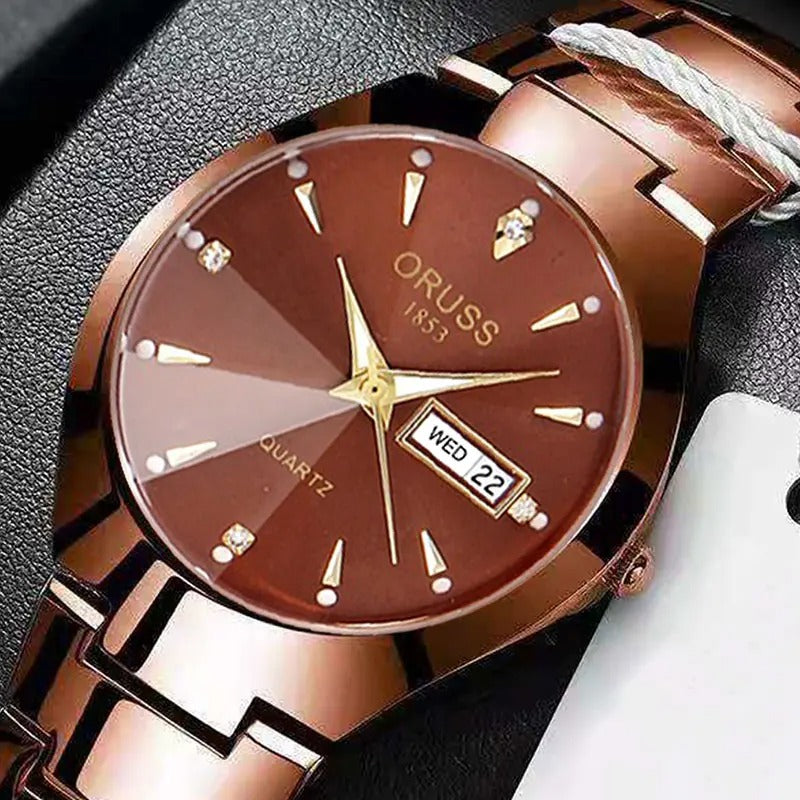 Casual Quartz Fashion Women Watches