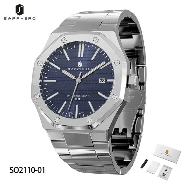 SAPPHERO Men's Watch - Revelloventures
